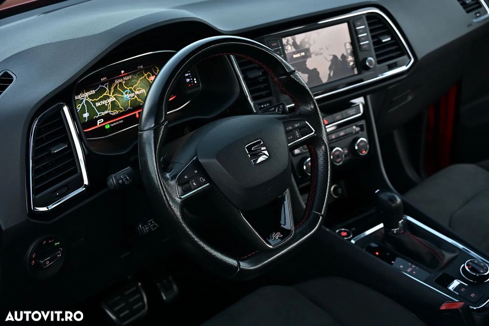 Seat Ateca 2.0 TDI 4DRIVE DSG FR - 21