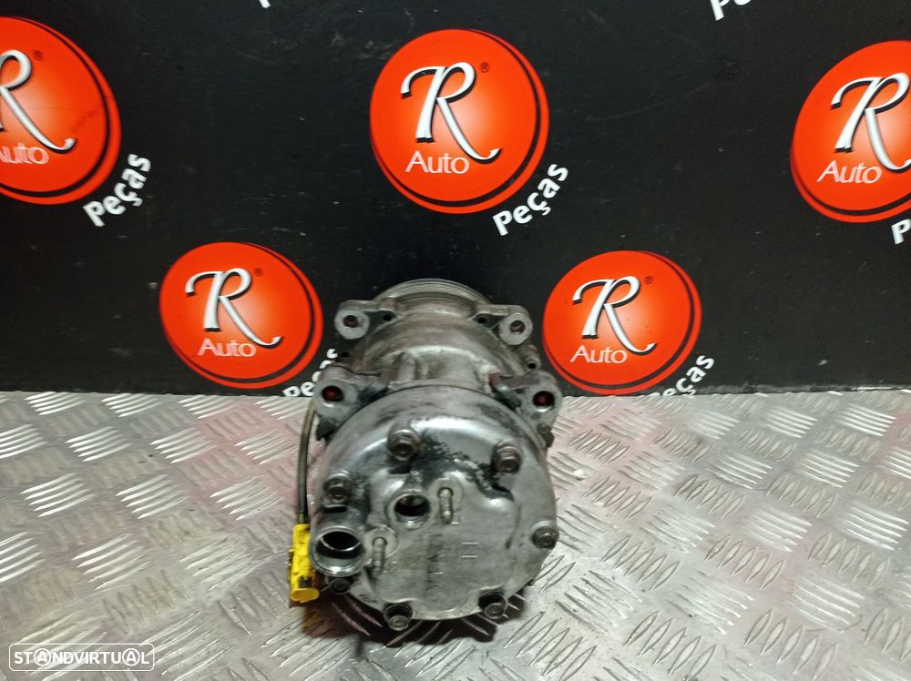 Compressor Do Ar Condicionado Citroên C5 I (Dc_) - 3