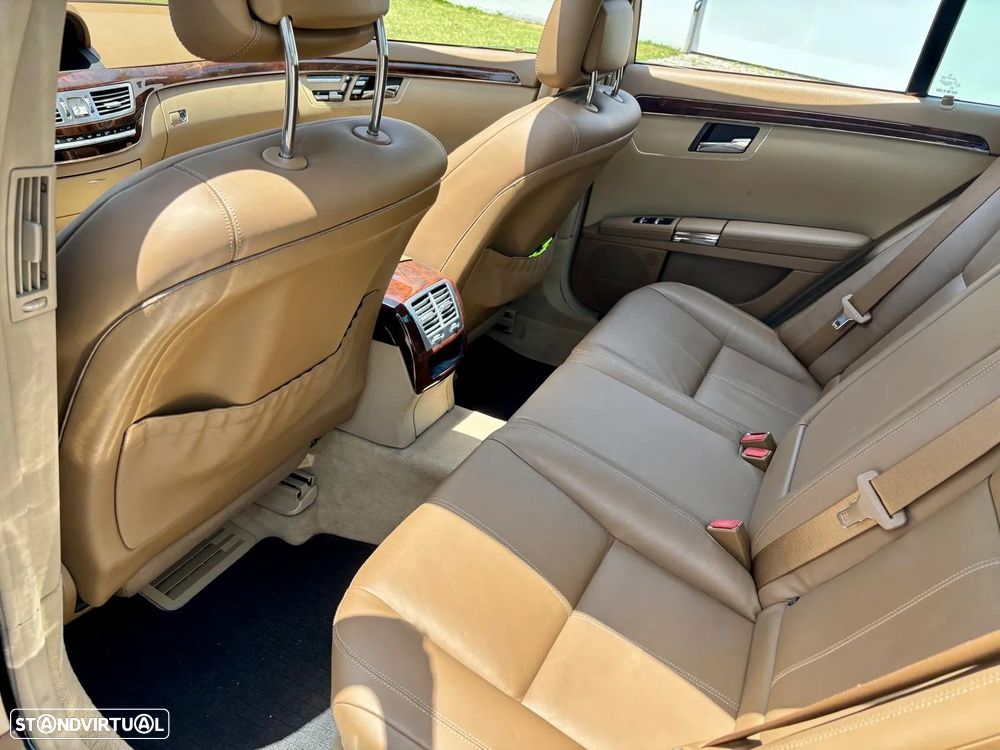 Mercedes-Benz S 320 CDi - 4