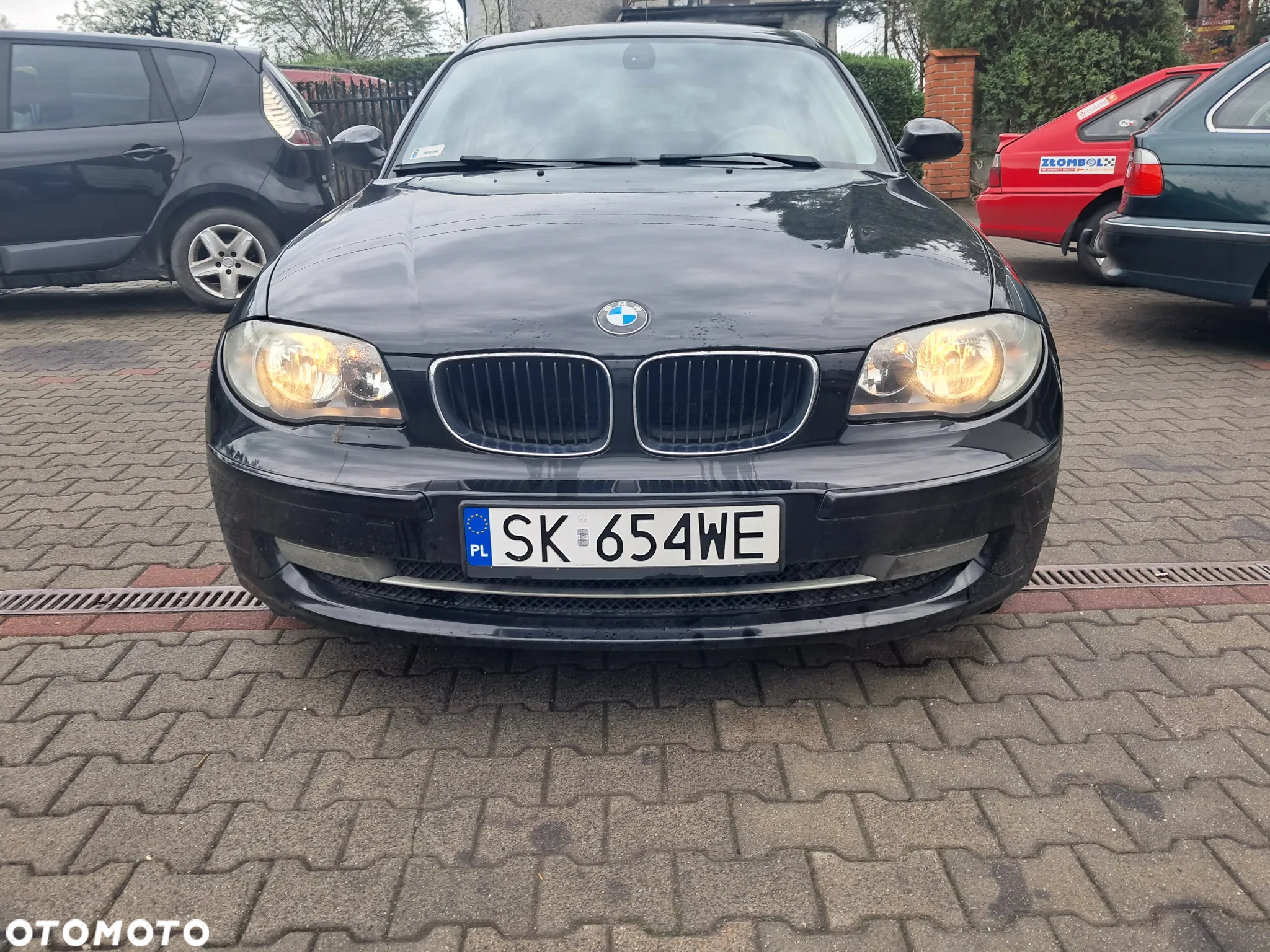 BMW Seria 1 116i - 17