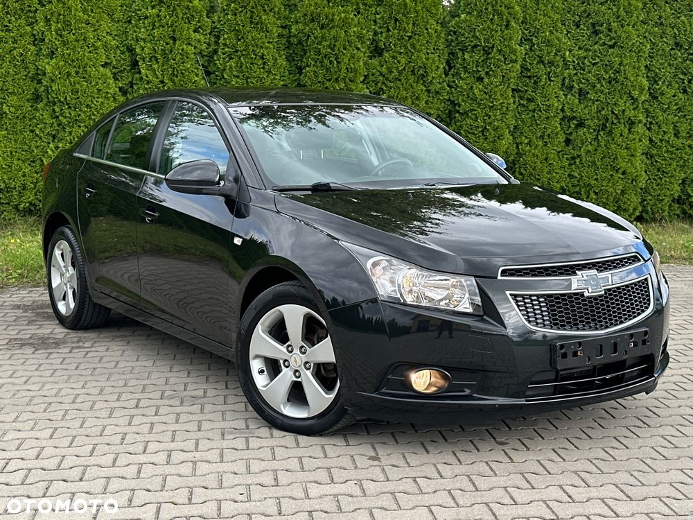 Chevrolet Cruze - 6