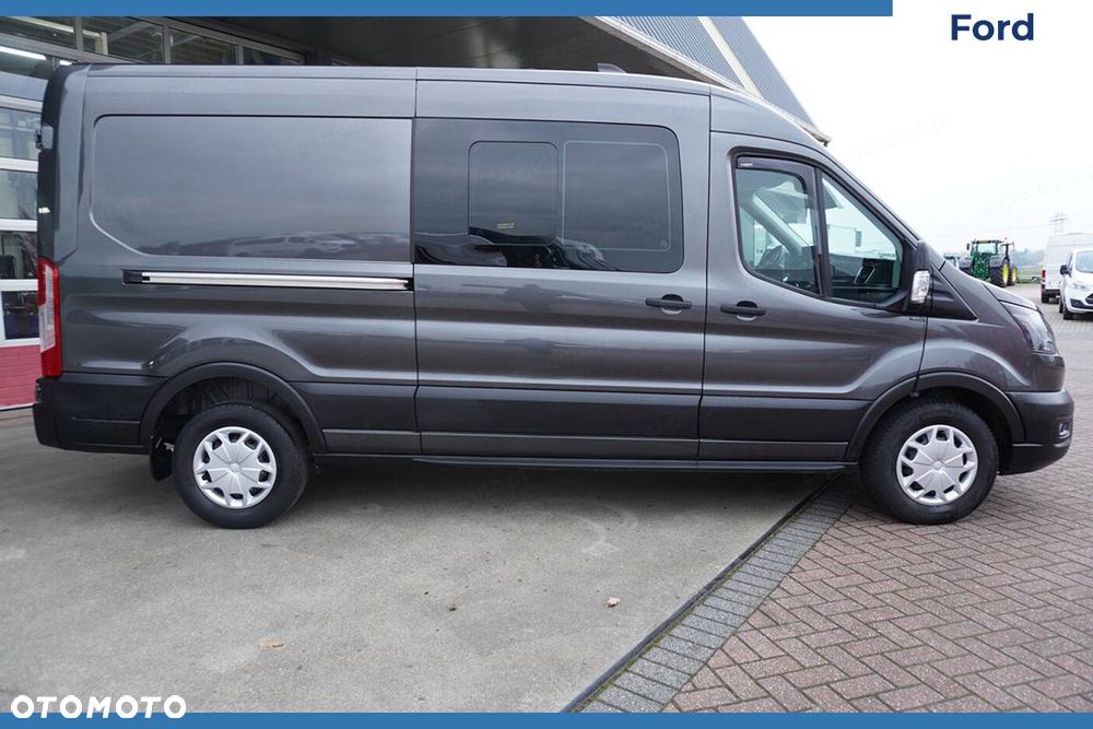 Ford Transit 350 L3H2 Trend Zabudowa Brygadowa A8 2.0 165KM - 5