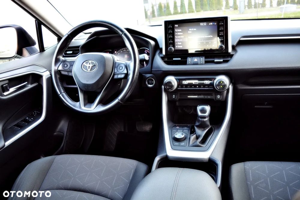 Toyota RAV4 2.0 Active 4x4 MS - 7
