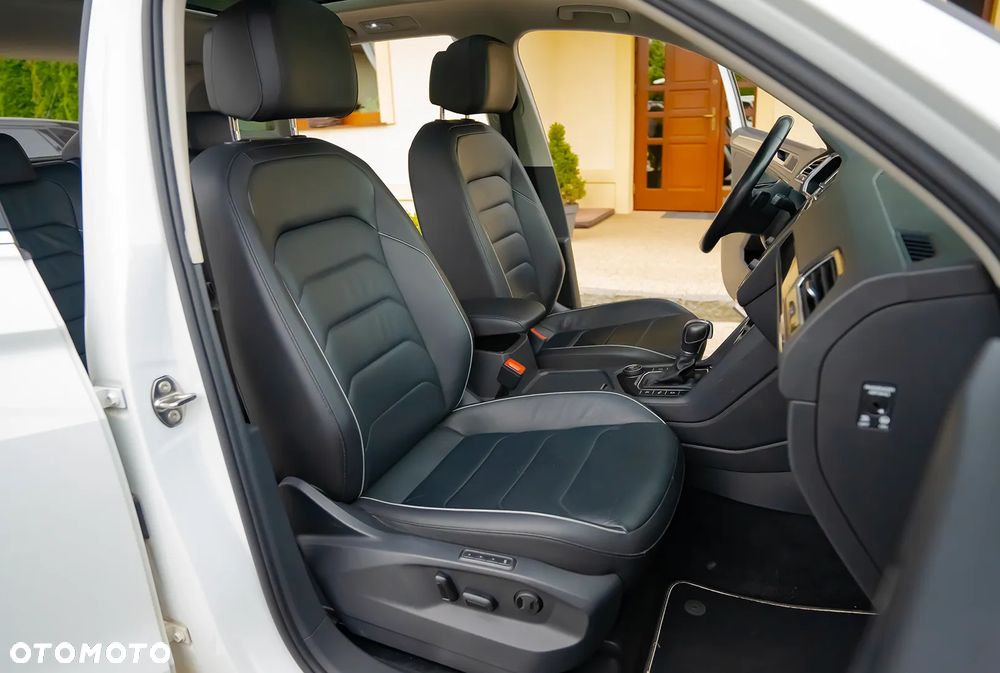 Volkswagen Tiguan 2.0 TDI BMT SCR 4Mot Highline DSG - 29
