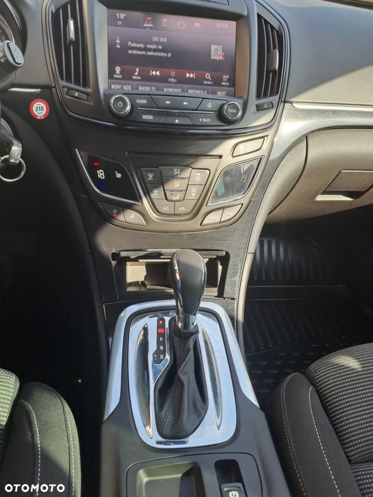 Opel Insignia 2.0 Automatik Business Edition - 30