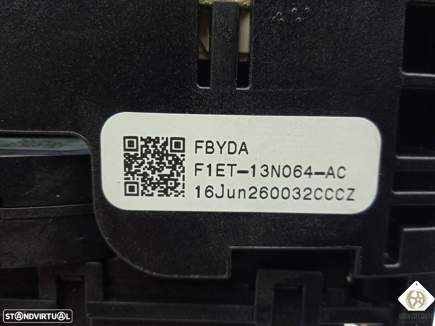 FITA AIRBAG FORD FOCUS III 2016 - 4