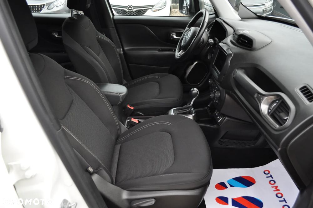 Jeep Renegade 1.3 GSE T4 Turbo Limited FWD S&S - 16