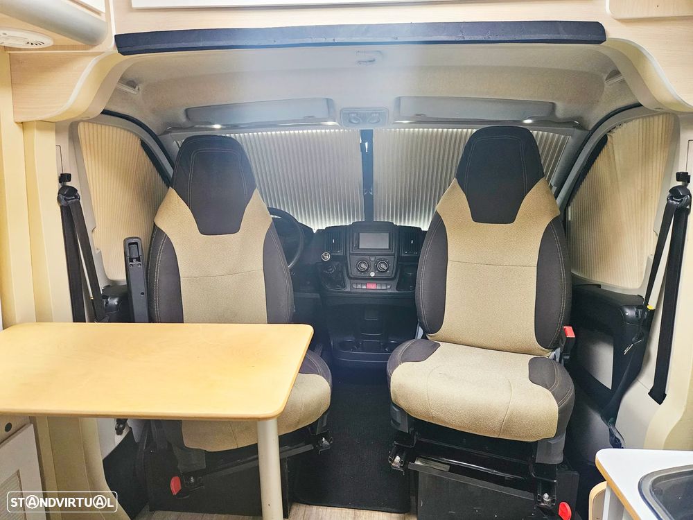 Fiat Ducato Estela - 8