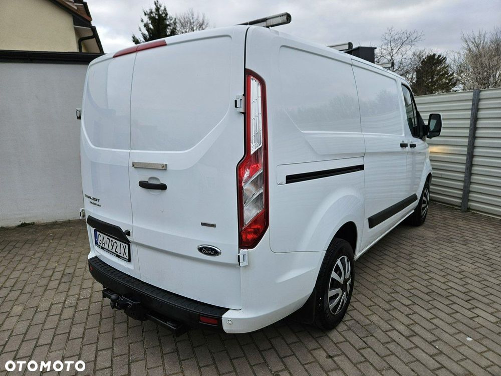 Ford Transit Custom - 18