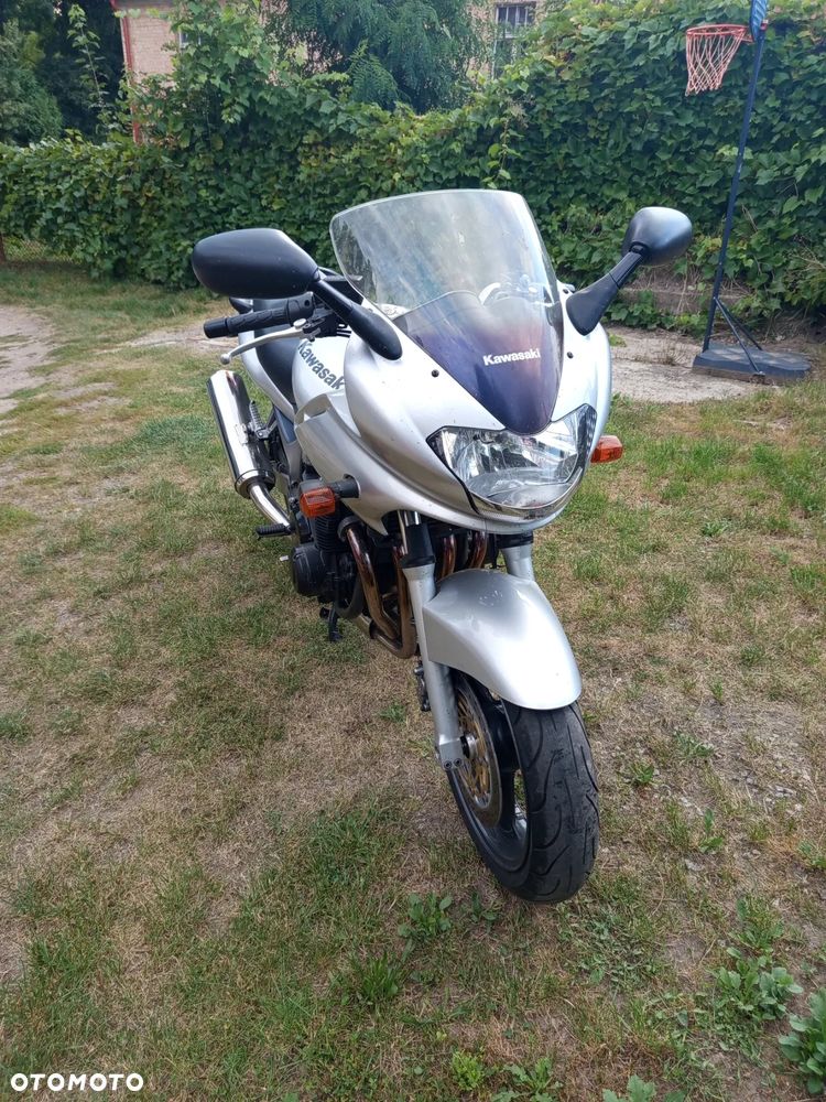 Kawasaki ZR - 25