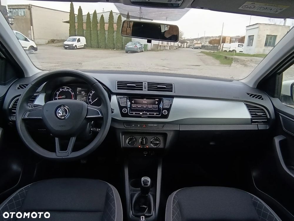 Skoda Fabia 1.0 Ambition - 23