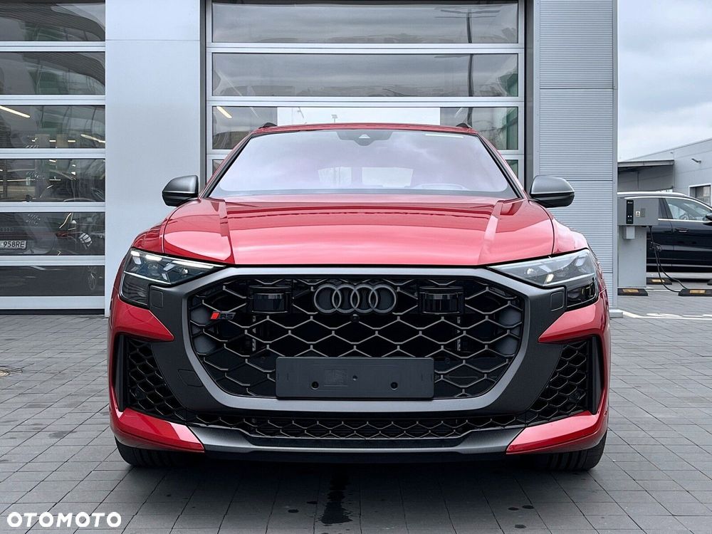 Audi RS Q8 TFSI Quattro Tiptronic Performance - 14