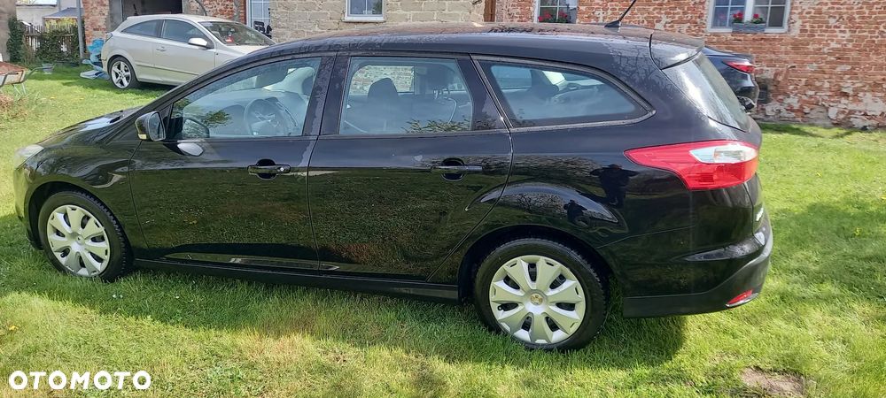 Ford Focus 1.6 Trend - 3