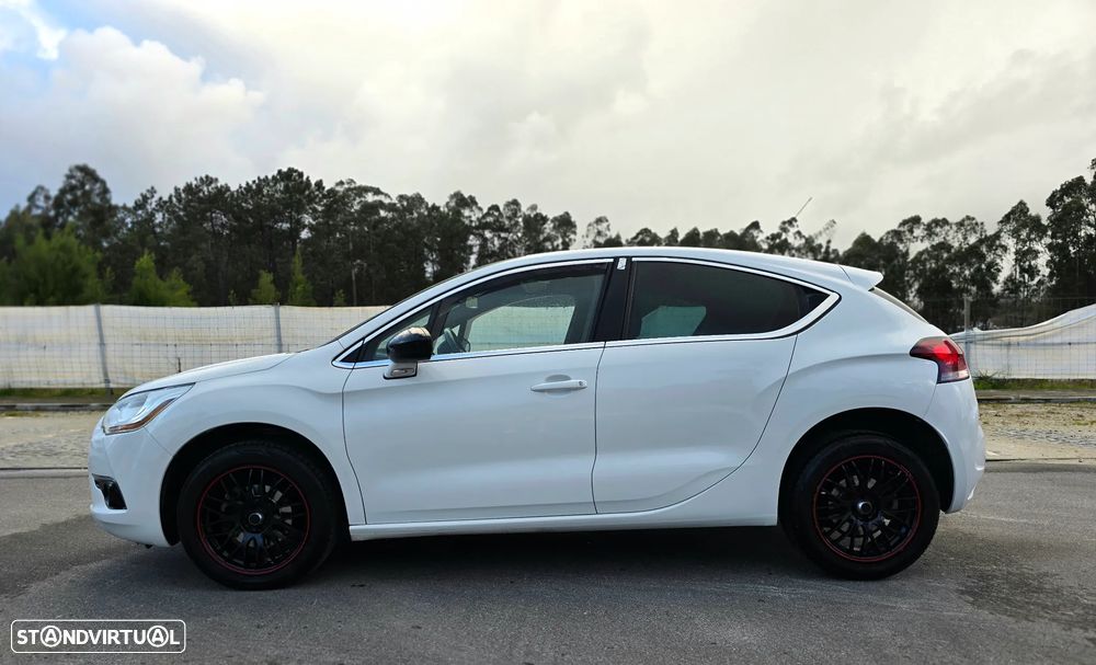 Citroën C4 1.6 e-HDi Exclusive CMP6 - 10