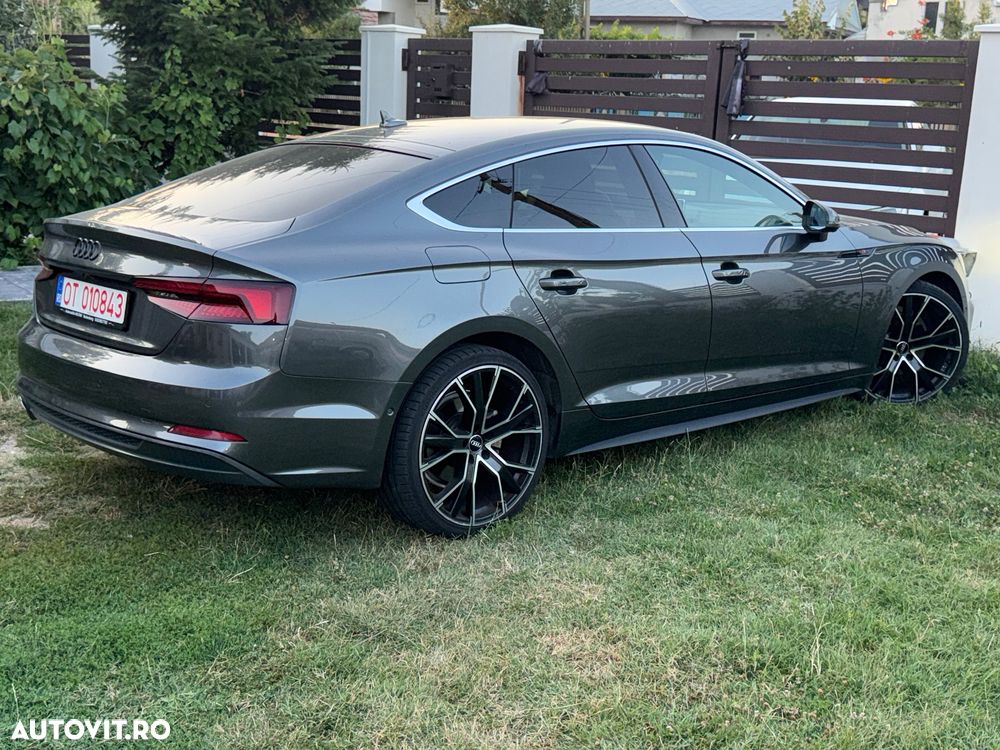 Audi A5 Sportback 40 TDI S tronic sport - 16