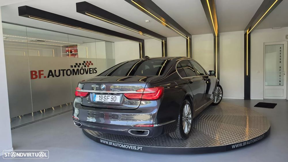 BMW 730 d - 19