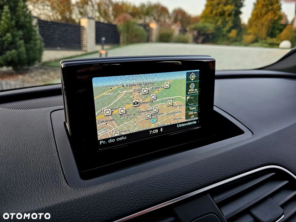 Audi Q3 2.0 TDI Sport - 16