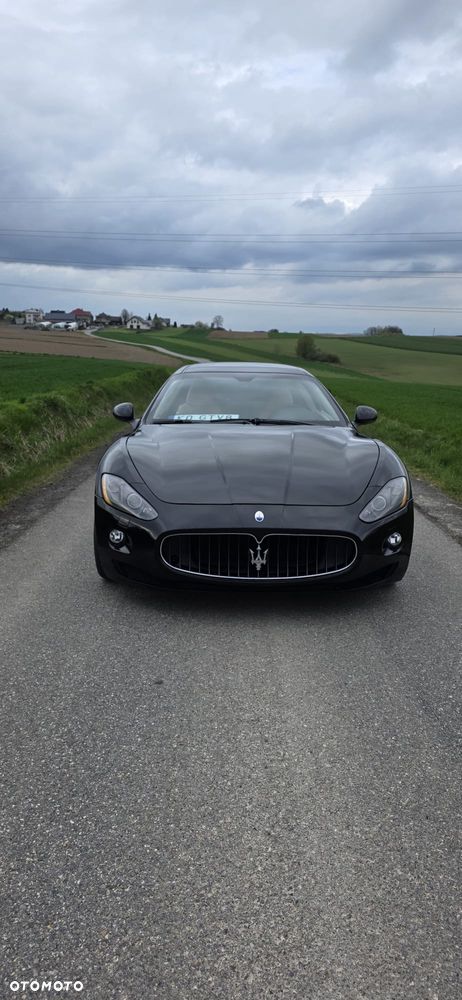 Maserati GranTurismo Automat - 9