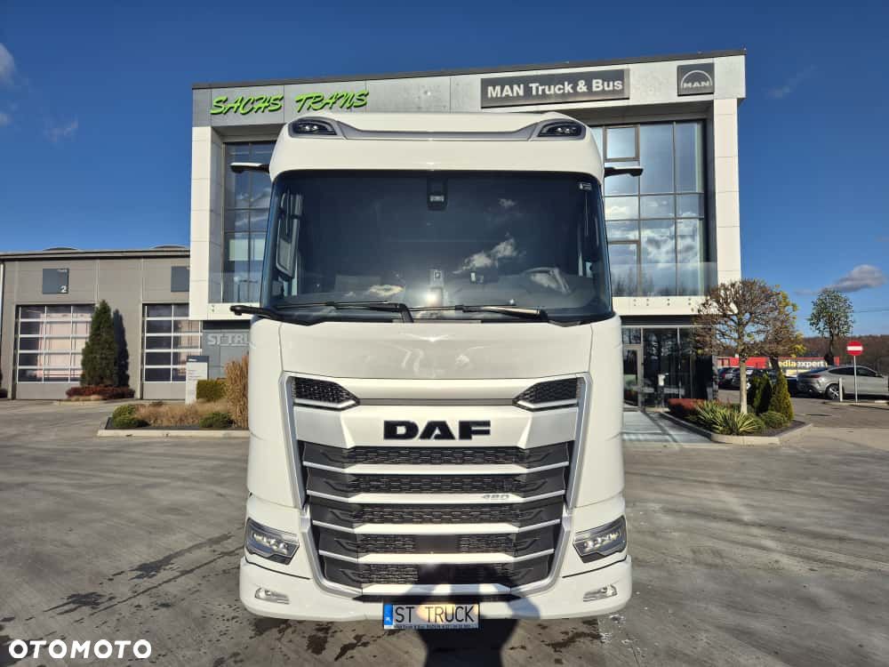 DAF XG 480 / LOW DECK / MEGA / DIGITAL VISION - 3