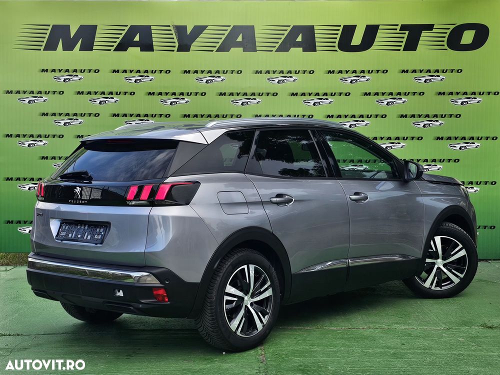 Peugeot 3008 THP 165 EAT6 Stop & Start Allure - 11