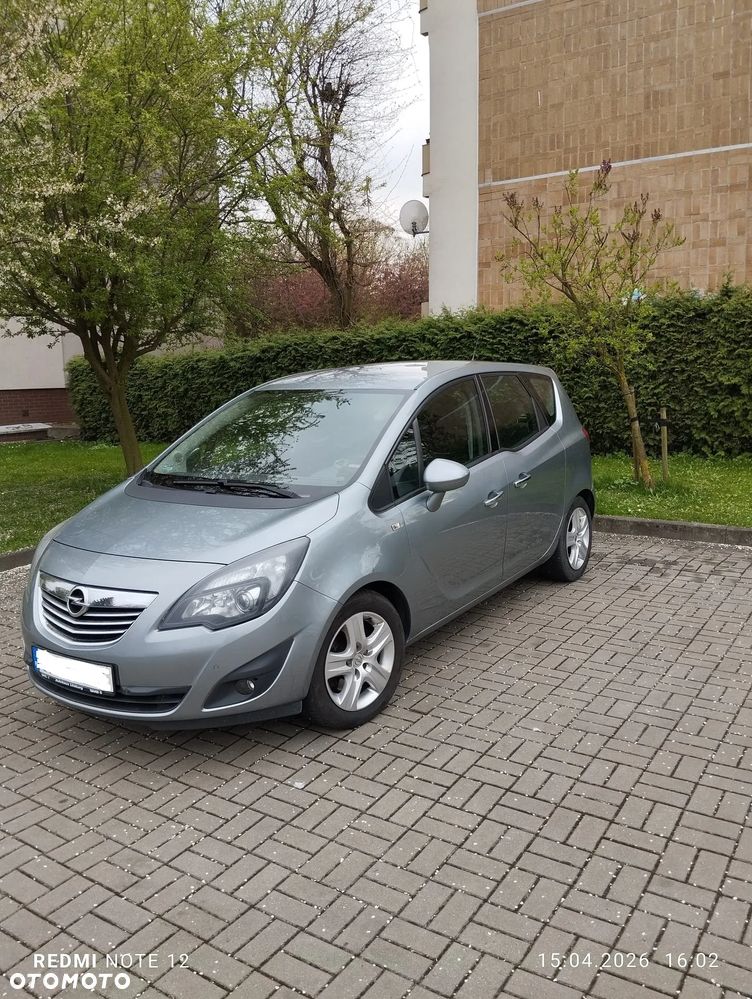 Opel Meriva 1.4 T Cosmo - 8