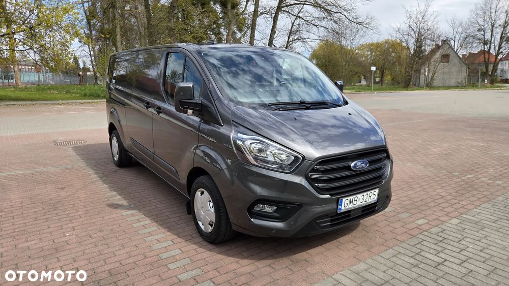 Ford Transit Custom - 1
