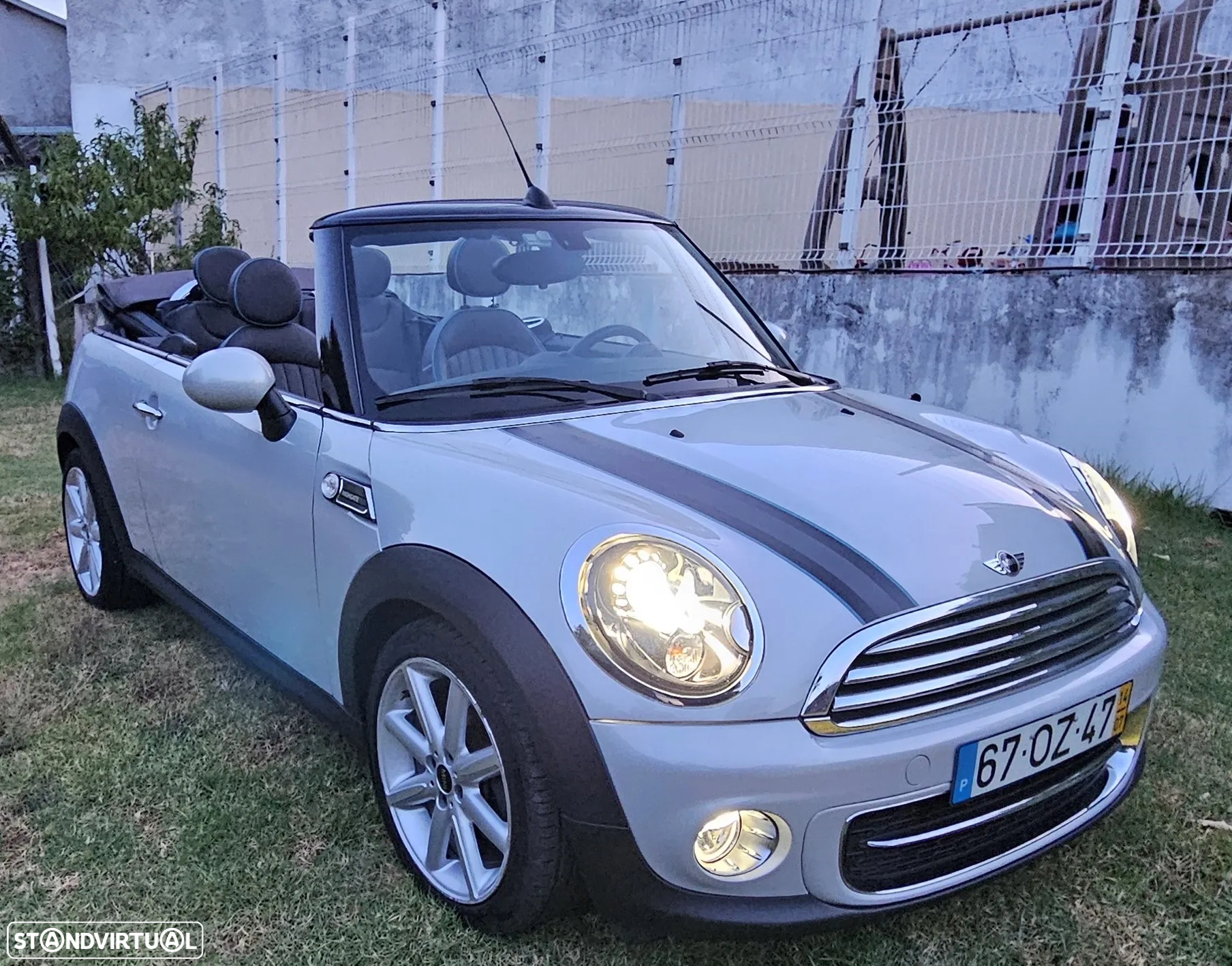MINI Cabrio Cooper D - 4