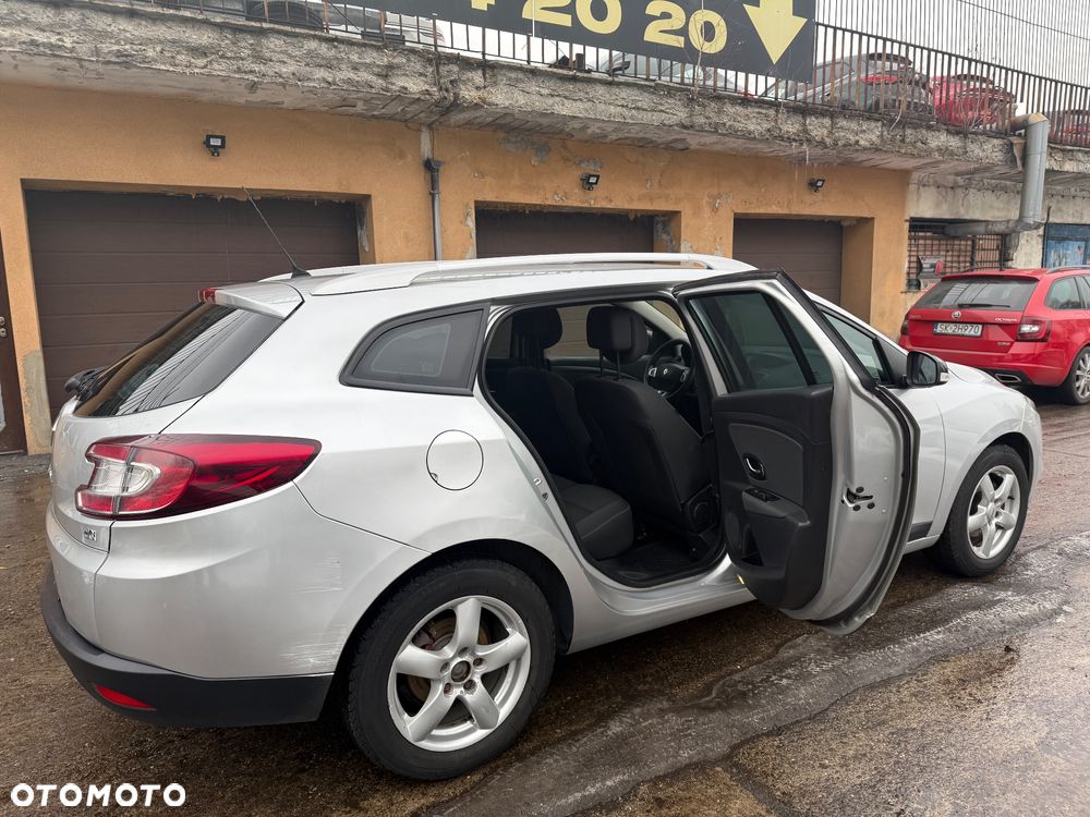 Renault Megane 1.5 dCi Expression - 7