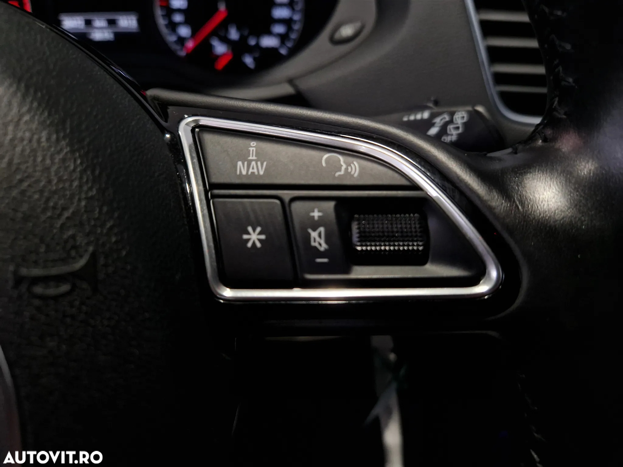 Audi Q3 2.0 TDI Quattro Stronic Sport - 19