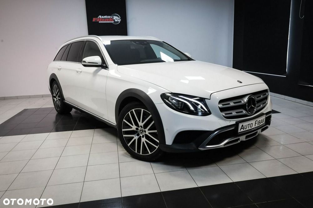 Mercedes-Benz Klasa E - 6