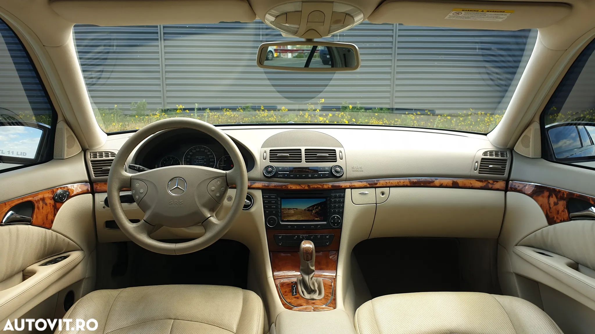 Mercedes-Benz E 280 CDI 4MATIC Automatik - 1