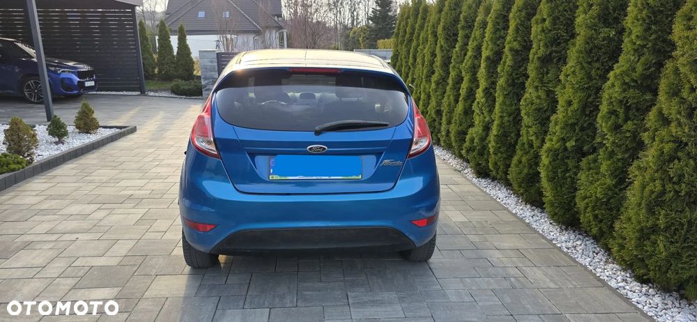 Ford Fiesta 1.25 Titanium - 6