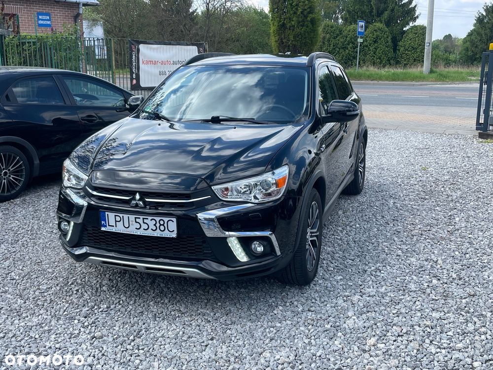 Mitsubishi ASX 1.6 Black Edition - 1