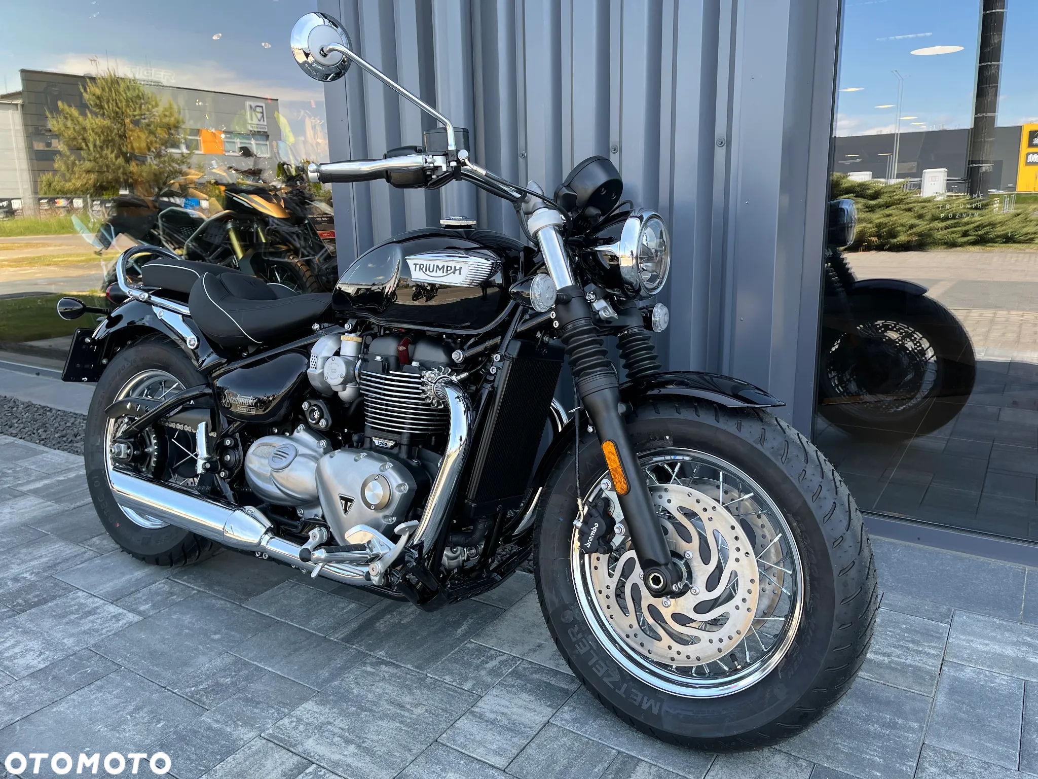 Triumph Speedmaster - 4