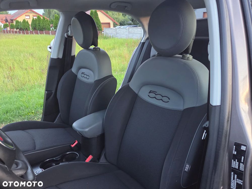 Fiat 500X 1.4 MultiAir Pop Star - 24