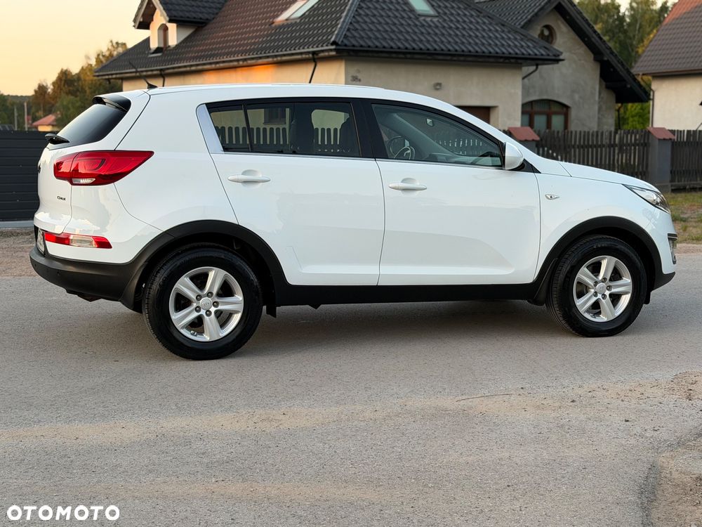 Kia Sportage 1.7 CRDI Business Line 2WD - 7