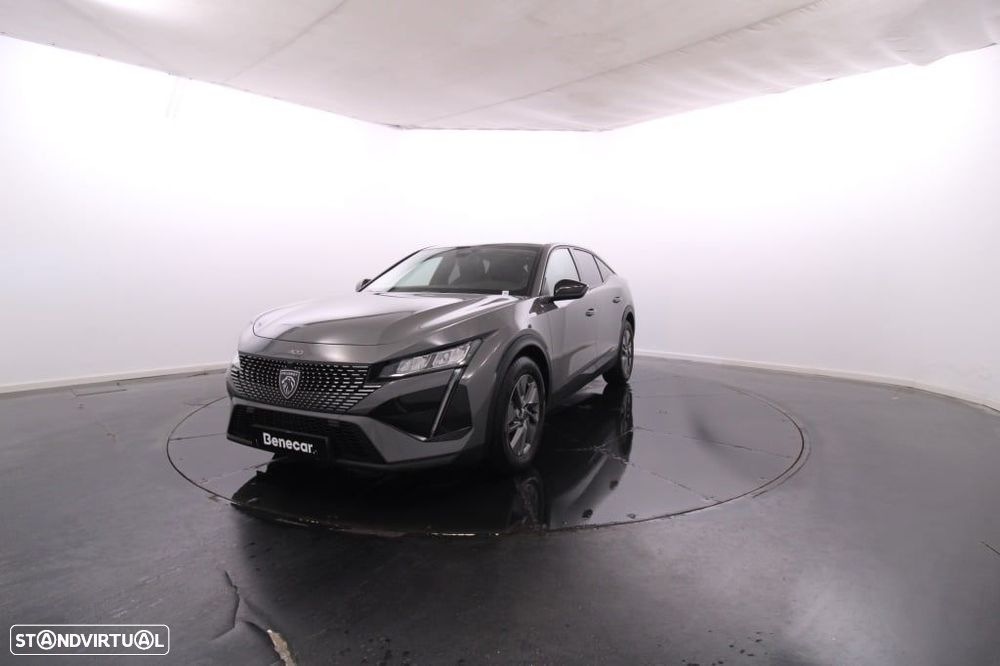 Peugeot 408 1.2 Hybrid Allure e-DCS6 - 14