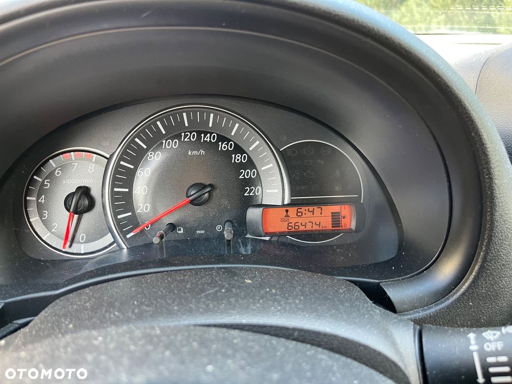 Nissan Micra 1.2 Acenta - 11