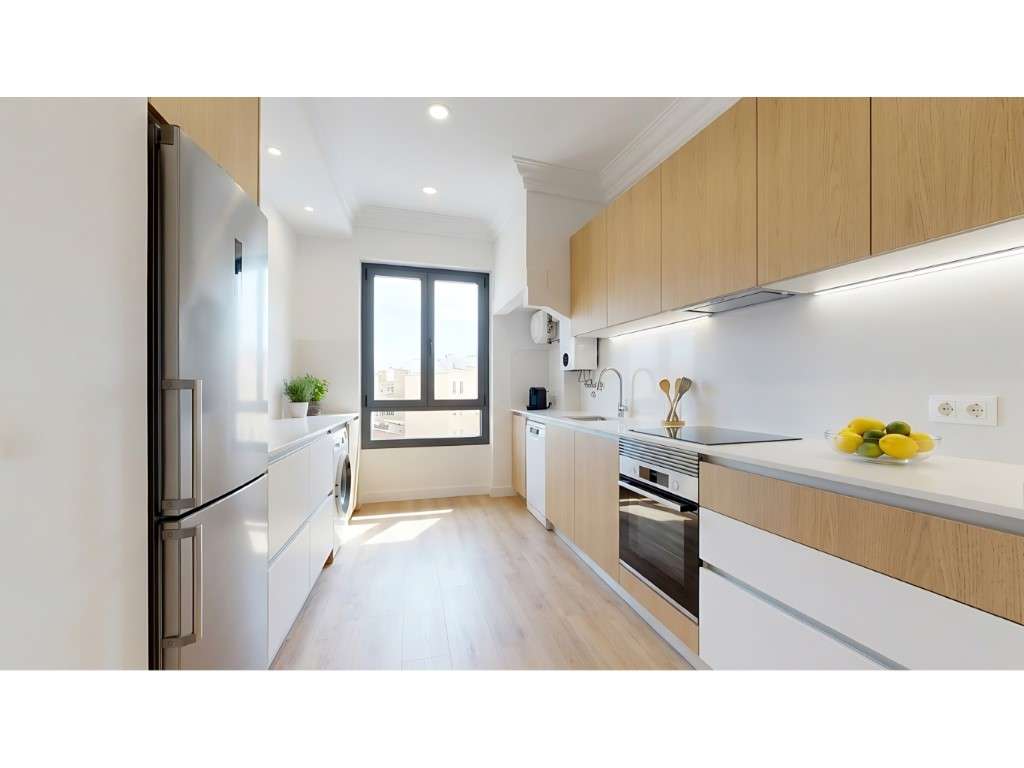 Apartamento, 3 quartos, Lisboa, Ajuda - Grande imagem: 2/26