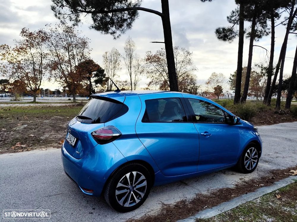 Renault Zoe (c/ Bateria) Intens 50 - 3