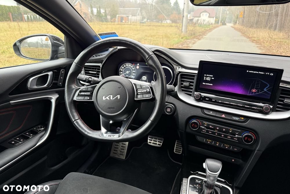 Kia ProCeed 1.6 T-GDI DCT7 OPF GT - 7