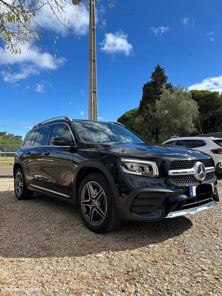 Mercedes-Benz GLB 180 d AMG Line - 2