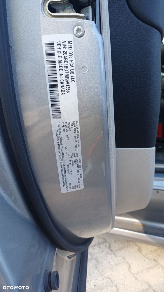 Chrysler Pacifica - 9