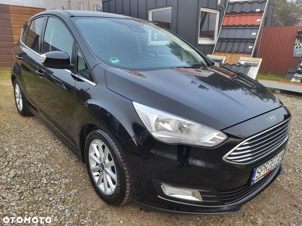 Ford C-MAX 1.0 EcoBoost Titanium ASS - 7