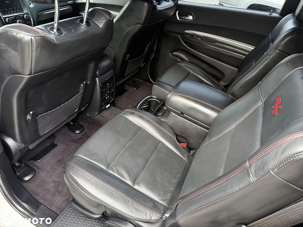 Dodge Durango 5,7 R/T - 12
