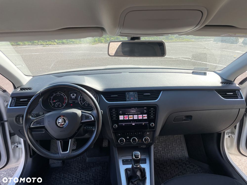 Skoda Octavia 1.5 TSI GPF ACT Ambition - 7