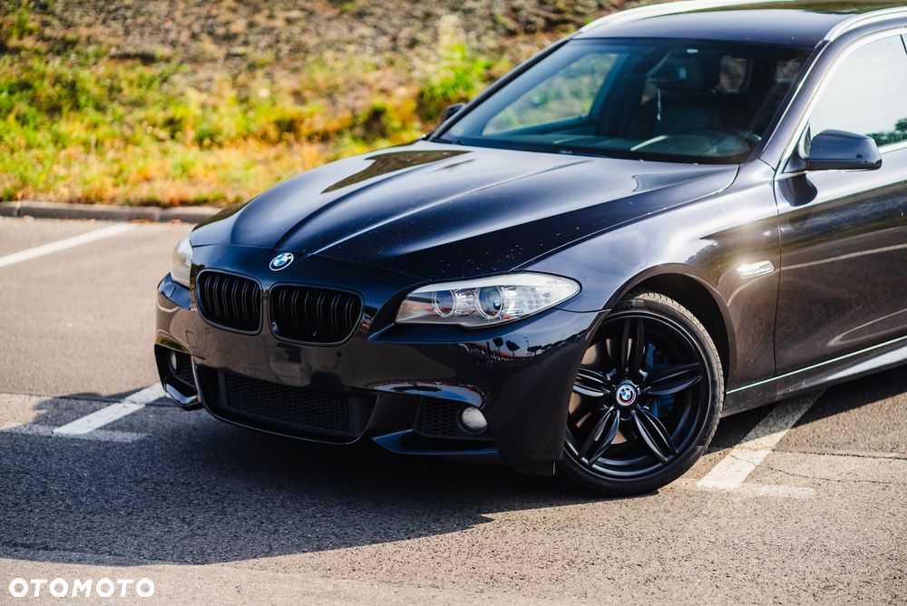 BMW Seria 5 535d Touring - 16