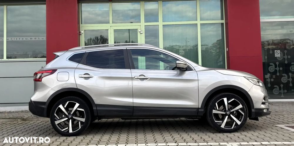 Nissan Qashqai - 22