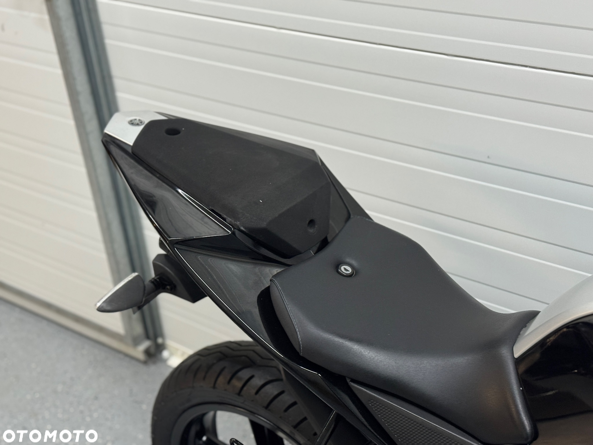 Yamaha R125 - 4