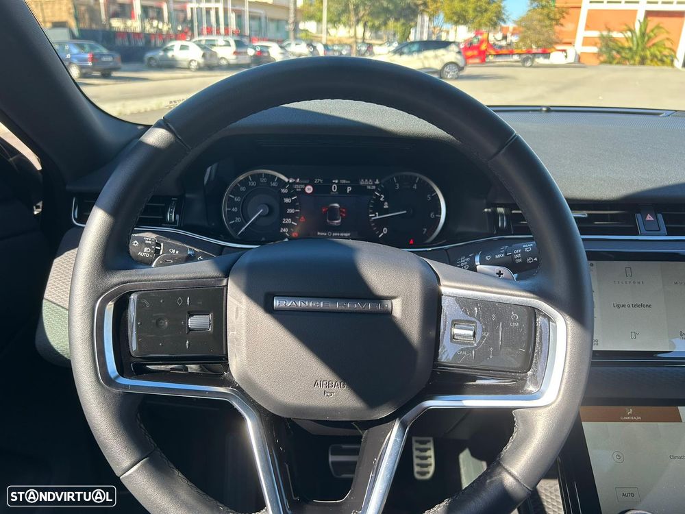 Land Rover Range Rover Evoque 1.5 P160 R-Dynamic SE Auto - 5